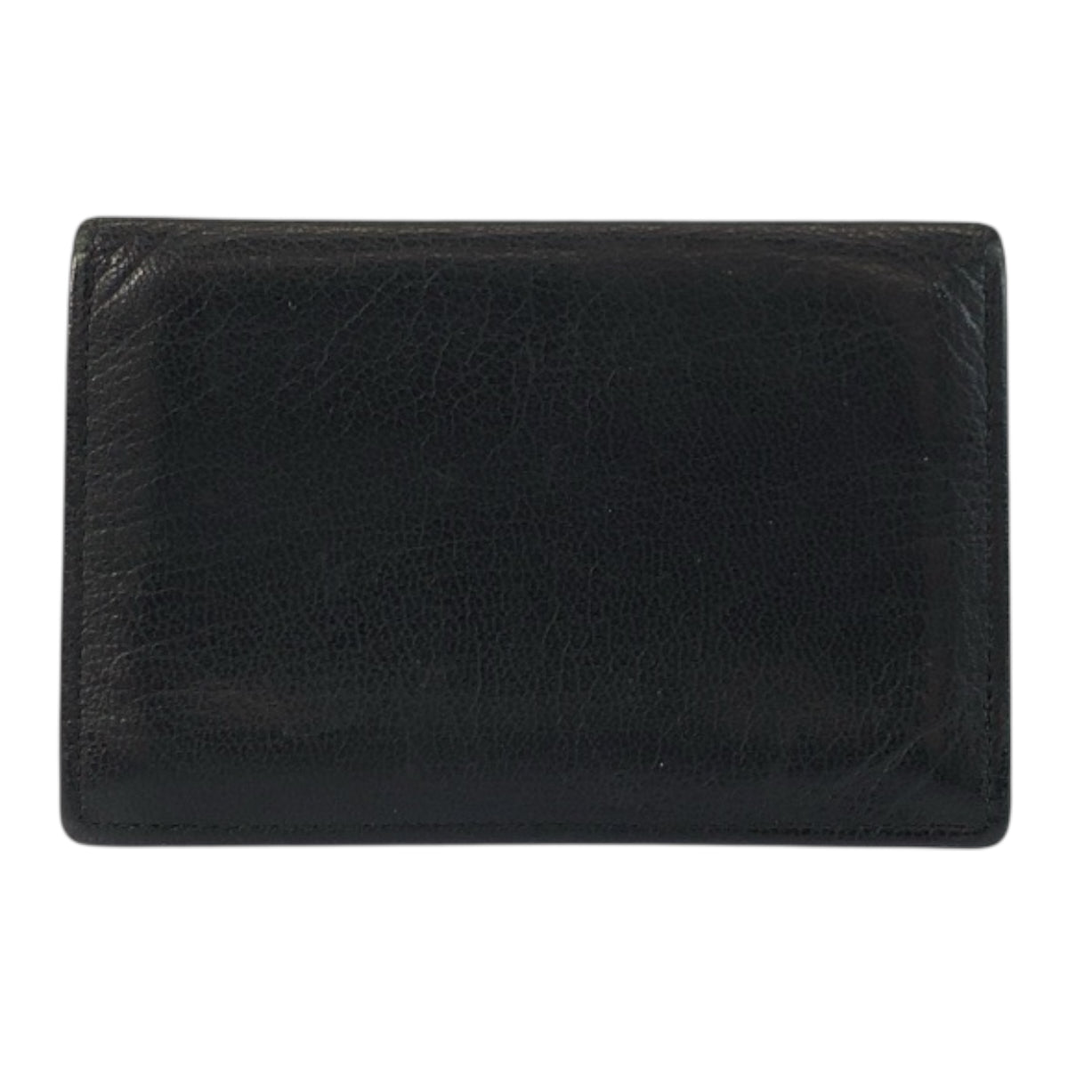 22502
Valentino Garavani ヴァレンティノ ガラヴァーニ ブラック 黒 ゴールド金具 レザー 名刺入れ カードケース メンズ AB1