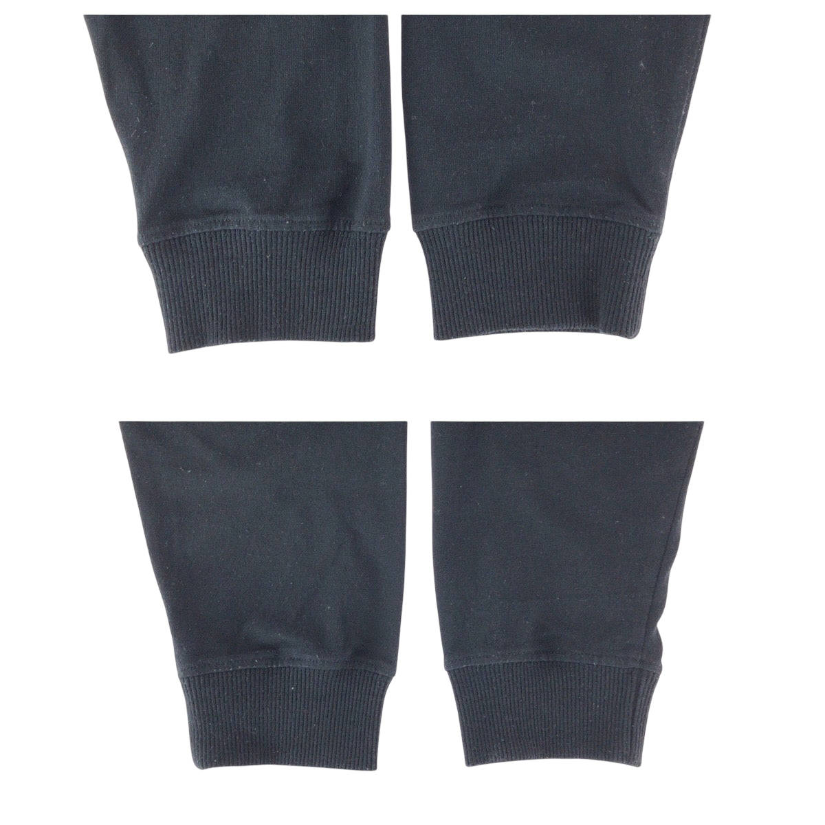 22558
1017 ALYX 9SM アリクス サイズL ブラック ホワイト コットン / ポリエステル 長袖Ｔシャツ タートルネック メンズ ABP8