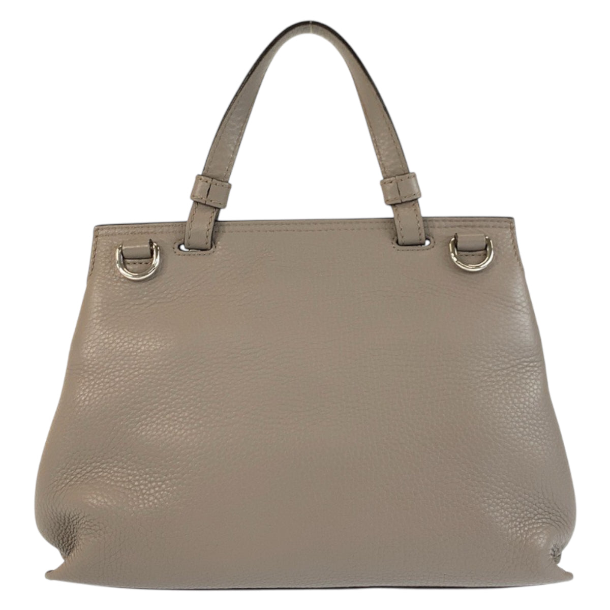 22565
GUCCI グッチ バンブー デイリー グレー シルバー金具 レザー 370831 ハンドバッグ ショルダーバッグ 2way レディース ABP52