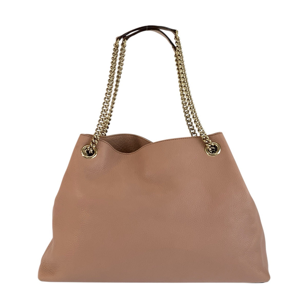 22573
GUCCI グッチ ソーホー インターロッキング ピンク ゴールド金具 レザー 308982 チェーンショルダーバッグ トートバッグ レディース ABP88