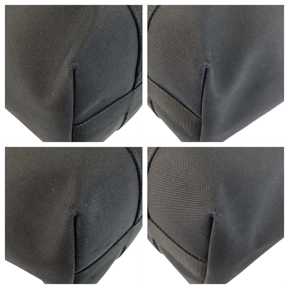 22597
CELINE セリーヌ バーティカル カバ ブラック 黒 キャンバス F-ME-3212 トートバッグ ショルダーバッグ メンズ ABP70