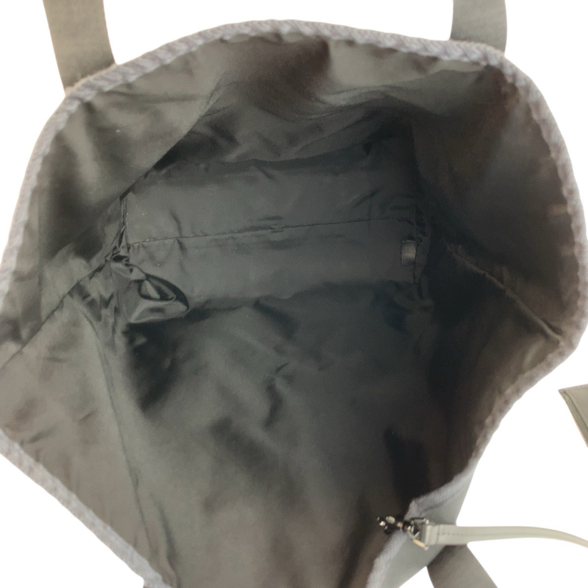 22597
CELINE セリーヌ バーティカル カバ ブラック 黒 キャンバス F-ME-3212 トートバッグ ショルダーバッグ メンズ ABP70