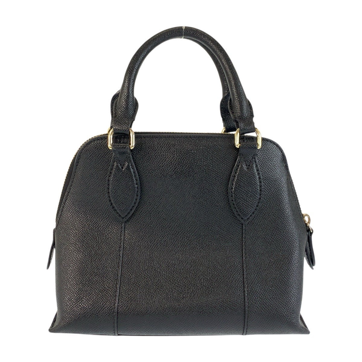22622
Furla フルラ ブラック 黒 ゴールド金具 レザー 149538 ハンドバッグ ショルダーバッグ 2way レディース ABP10