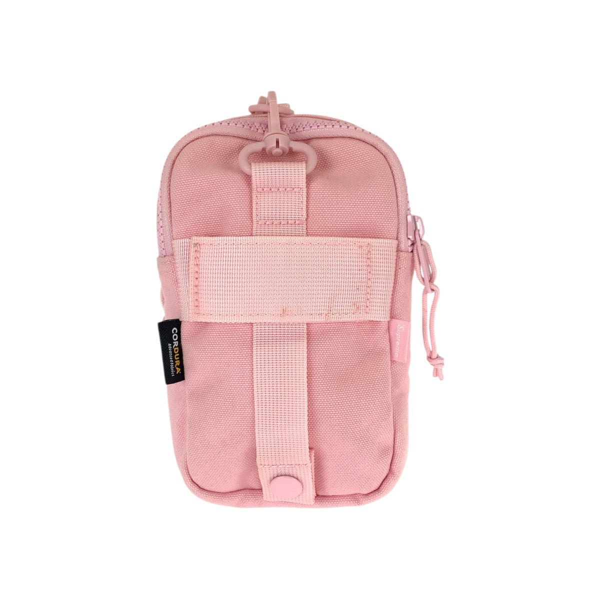 22627
Supreme シュプリーム ピンク キャンバス B9SS25 ショルダーバッグ ポシェット ポーチ レディース A8