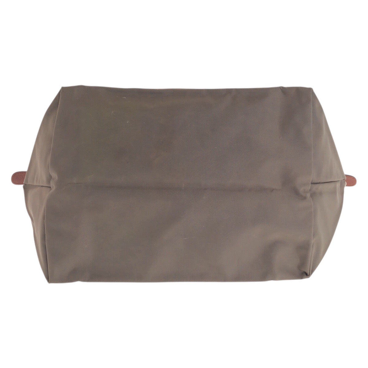 22636
Longchamp ロンシャン ル・プリアージュ カーキ ブラウン ゴールド金具 ナイロン / レザー トートバッグ ハンドバッグ レディース AB8