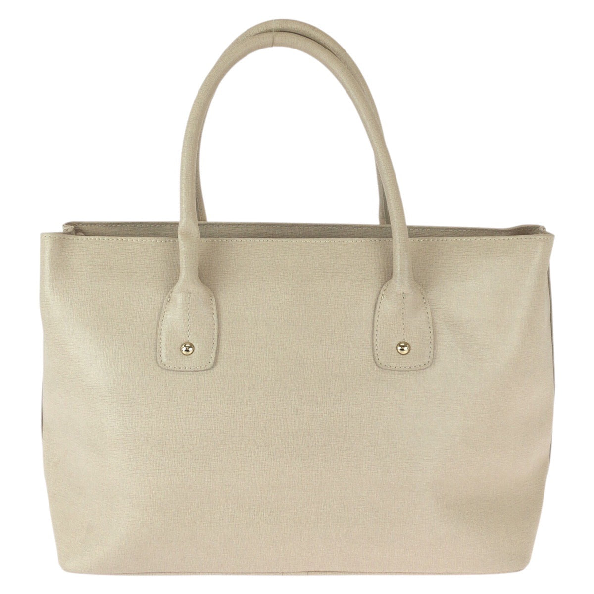 22705
Furla フルラ 2way ベージュ ゴールド金具 レザー ショルダーバッグ トートバッグ レディース ABP9