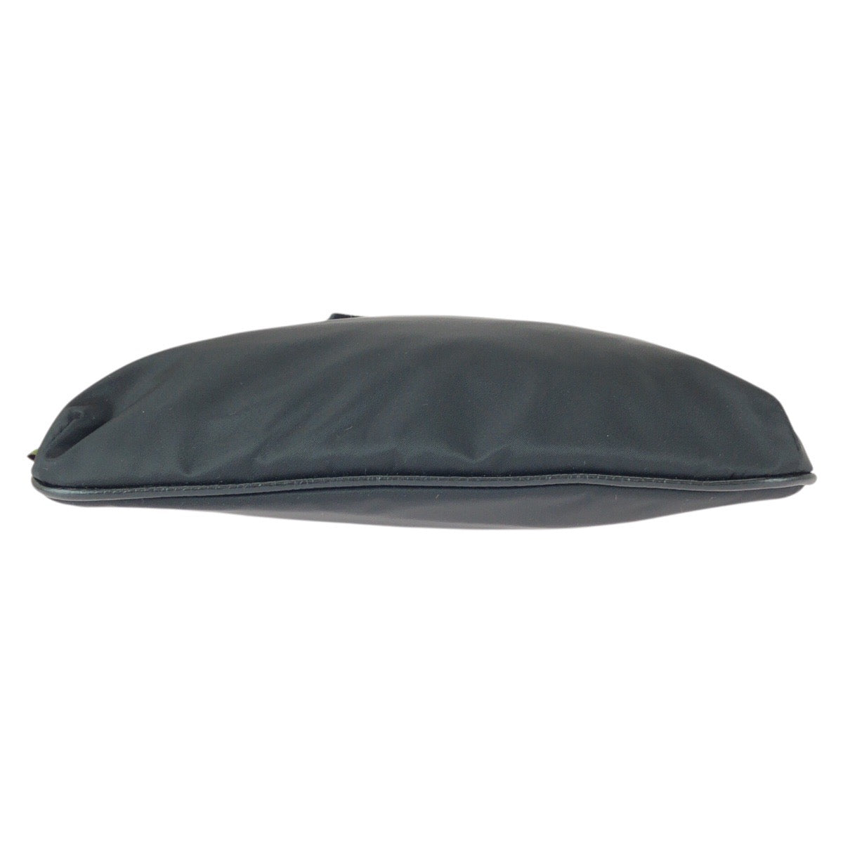 22716
Orobianco オロビアンコ ブラック 黒 ガンメタ金具 ナイロン / レザー 9154500-01 ショルダーバッグ メッセンジャーバッグ メンズ S16