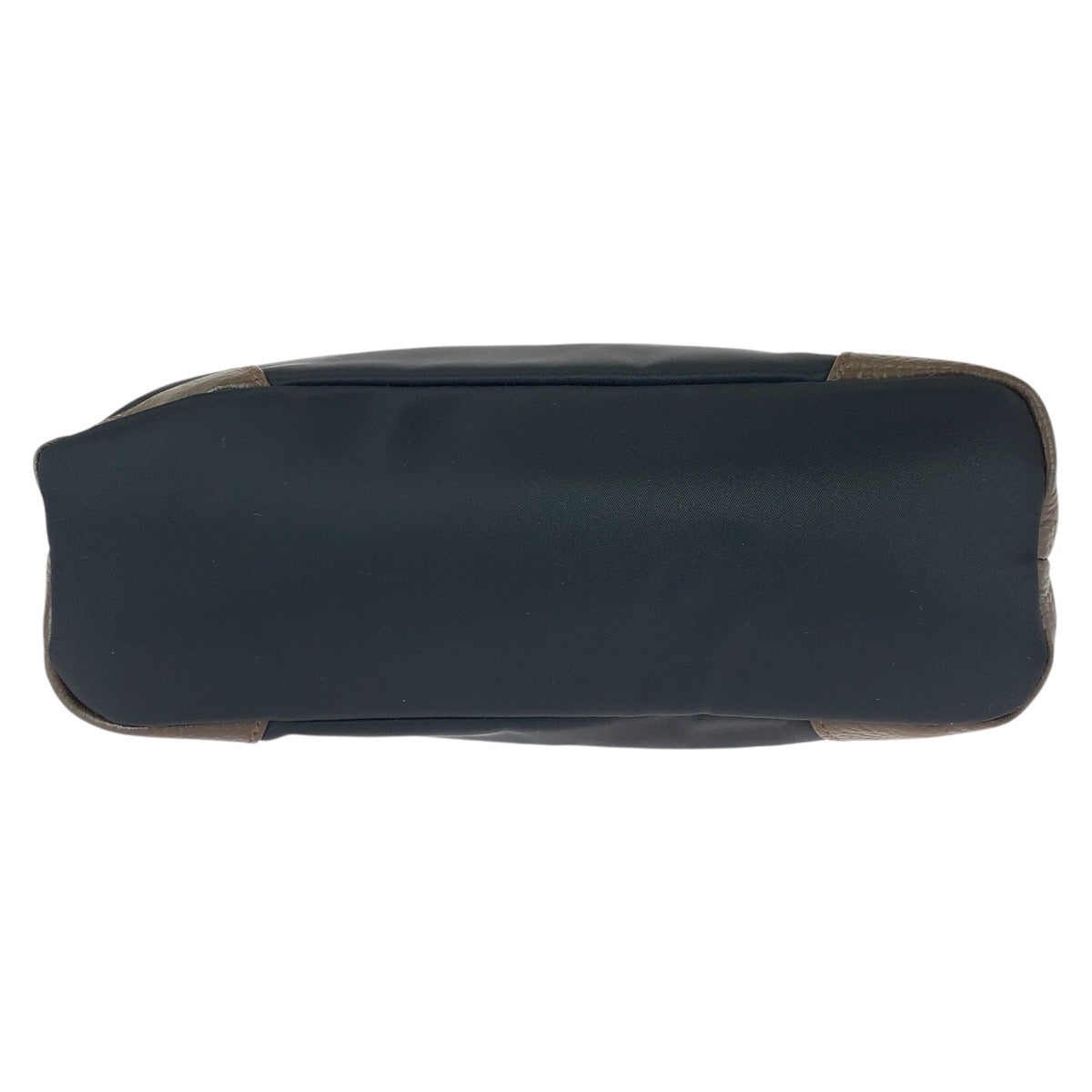 22717
Orobianco オロビアンコ SAC'S BAR限定 ブラック ブラウン シルバー金具 ナイロン / レザー 91543 ショルダーバッグ メッセンジャーバッグ メンズ S16
