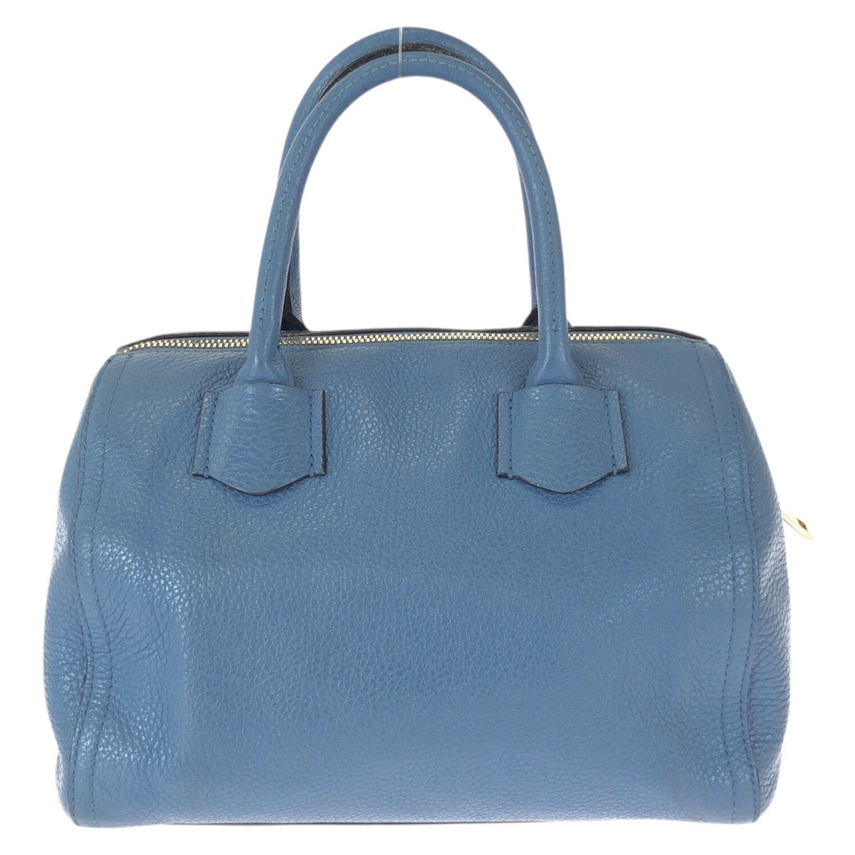 22724
Furla フルラ アルバ サッチェル 2way ブルー ゴールド金具 レザー F7592 ショルダーバッグ ハンドバッグ レディース ABP9