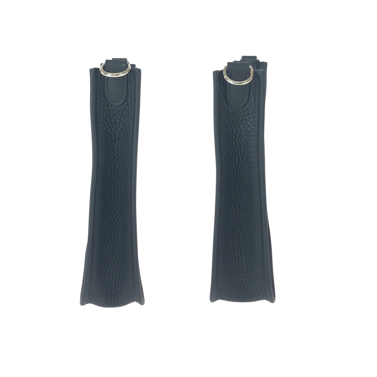 22726
HERMES エルメス エヴリンTPM ノワール ブラック シルバー金具 トリヨンクレマンス ショルダーバッグ ポシェット W刻印 レディース N430