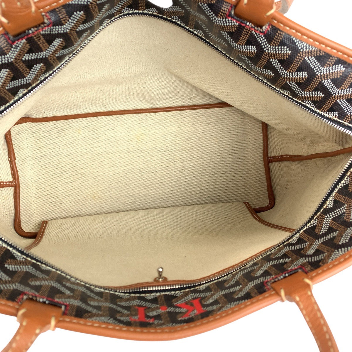 22734
GOYARD ゴヤール アルトワPM ブラック 黒 ブラウン PVC トートバッグ ショルダーバッグ レディース ABP190