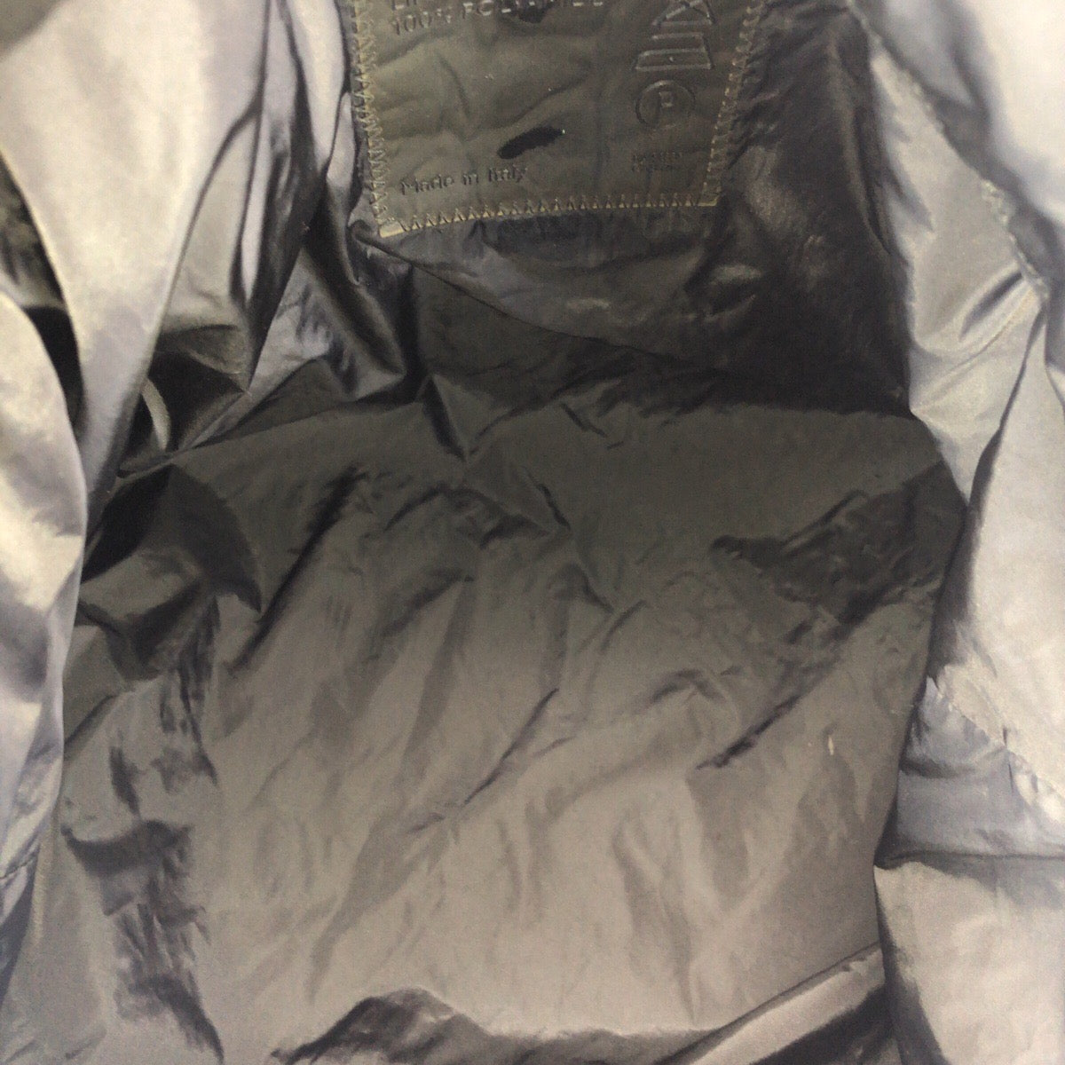 22752
PRADA SPORTS プラダスポーツ スポーツライン ブラック 黒 シルバー金具 ナイロン ショルダーバッグ メッセンジャーバッグ レディース ABP28