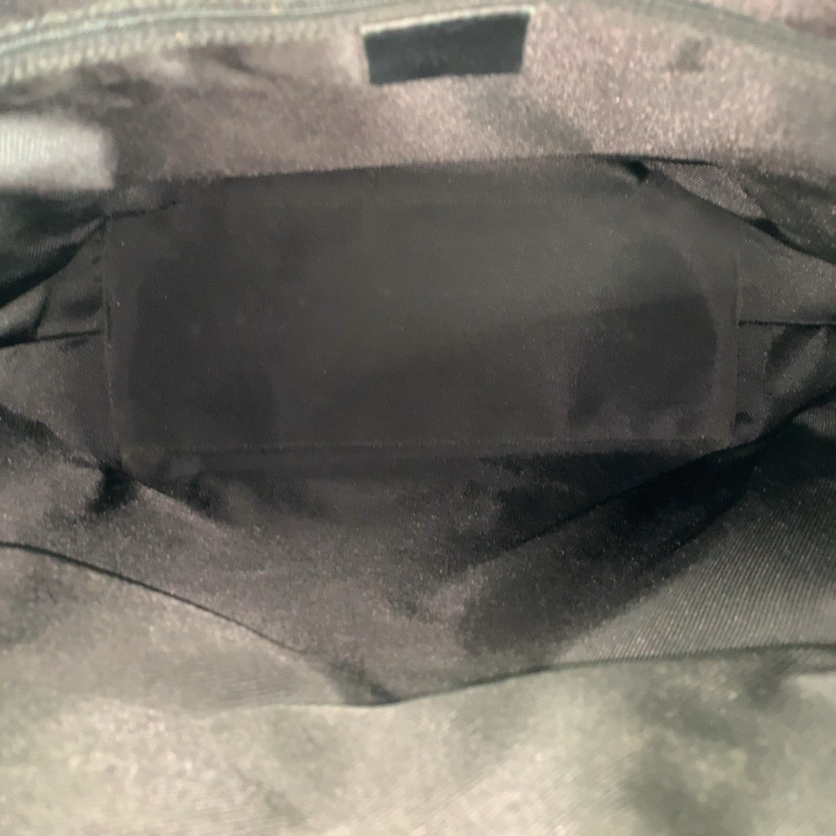 22759
GUCCI グッチ GG柄 ブラック 黒 キャンバス / レザー 002.1121 トートバッグ レディース ABP35