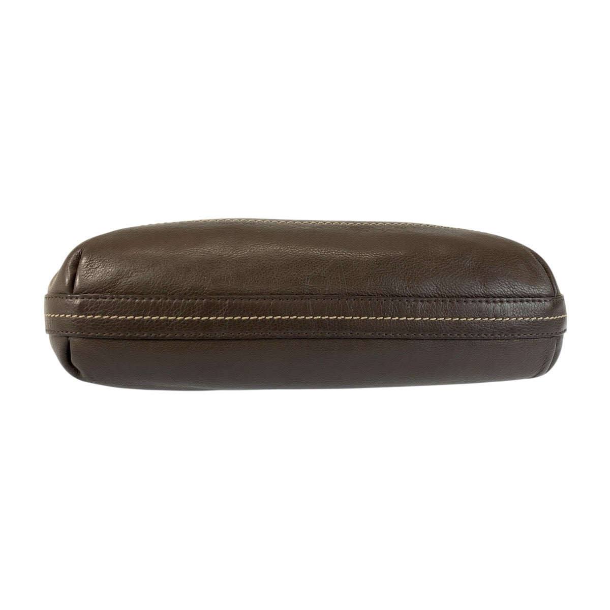 22769
COACH コーチ シグネチャー ブラウン ベージュ シルバー金具 キャンバス / レザー F24032 ショルダーバッグ メッセンジャーバッグ レディース AB7