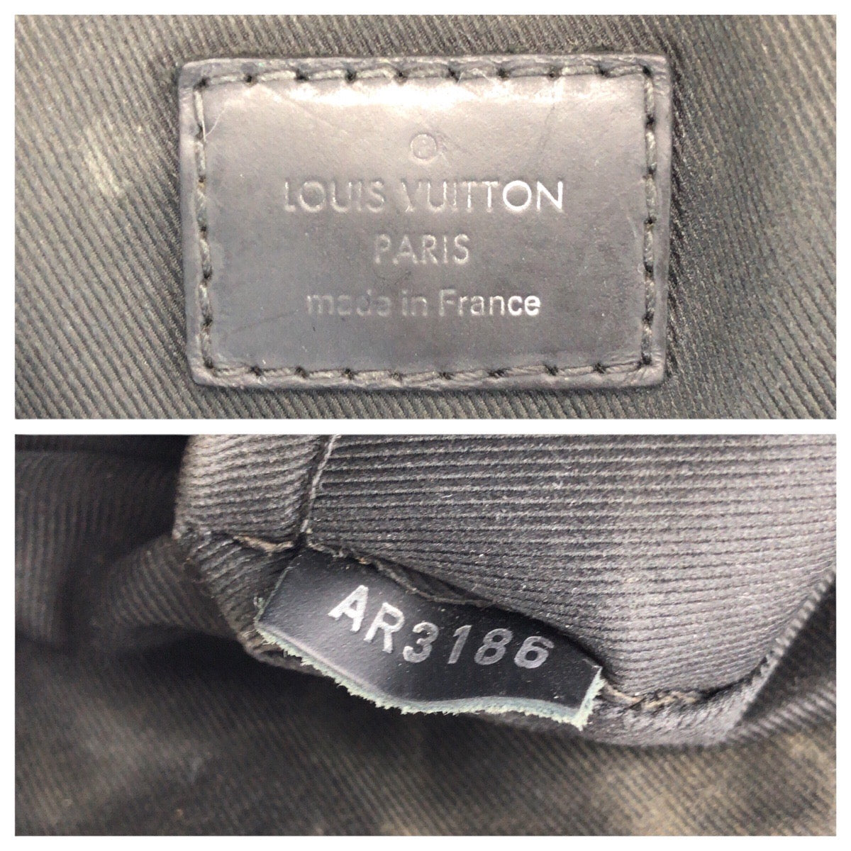 22773
LOUIS VUITTON ルイヴィトン モノグラム エクリプス エクスプローラー ブラック 黒 シルバー金具 PVC / レザー M40566 ビジネスバッグ ブリーフケース メンズ B35