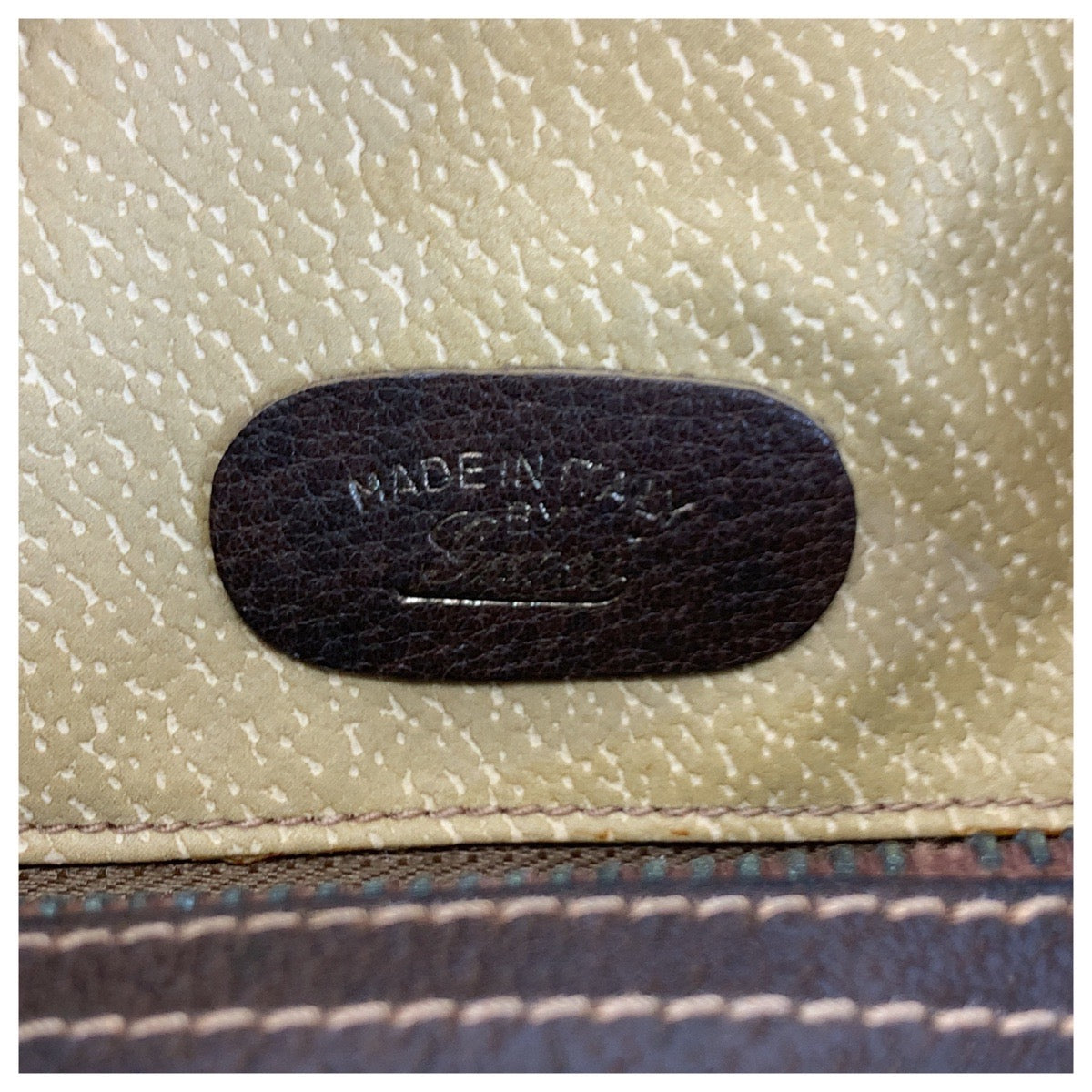 22774
GUCCI グッチ ヴィンテージ オールドグッチ シェリーライン ベージュ ブラウン ゴールド金具 GGスプリームキャンバス / レザー ハンドバッグ ボストンバッグ レディース ABP42