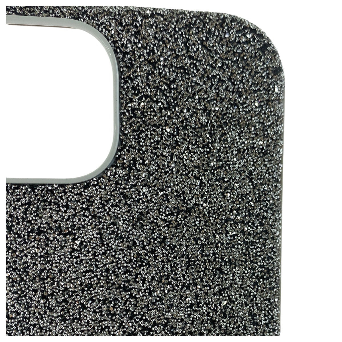 22794
SWAROVSKI スワロフスキー iPhone14 シルバー クリスタル 5644926 iPhoneケース 男女兼用 レディース ABP8