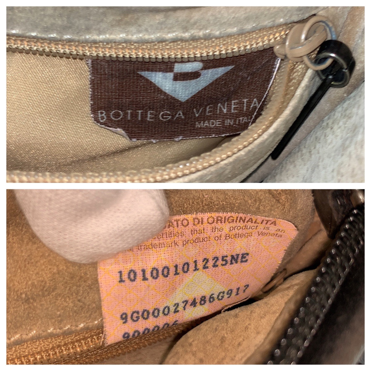 22809
BOTTEGAVENETA ボッテガヴェネタ イントレチャート ブラック 黒 レザー 9G00027486G917 ショルダーバッグ レディース AB50