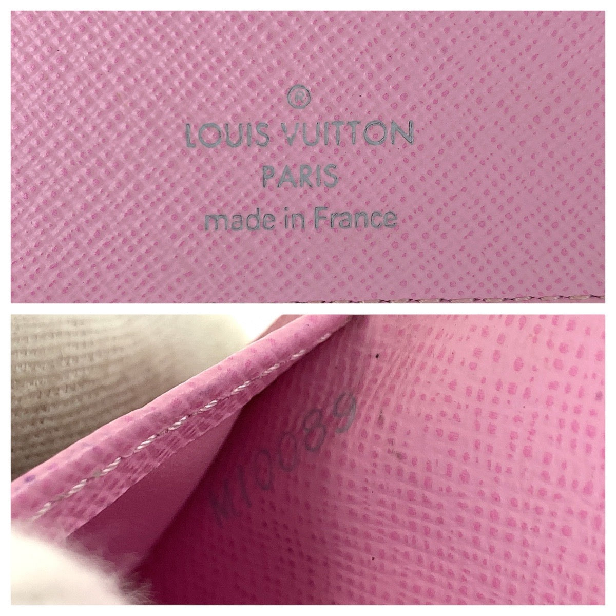 22817
LOUIS VUITTON ルイヴィトン モノグラム マルチカラー ポルトフォイユ ウジェニ ホワイト ゴールド金具 PVC / レザー M93736 長財布 ロングウォレット レディース AB28