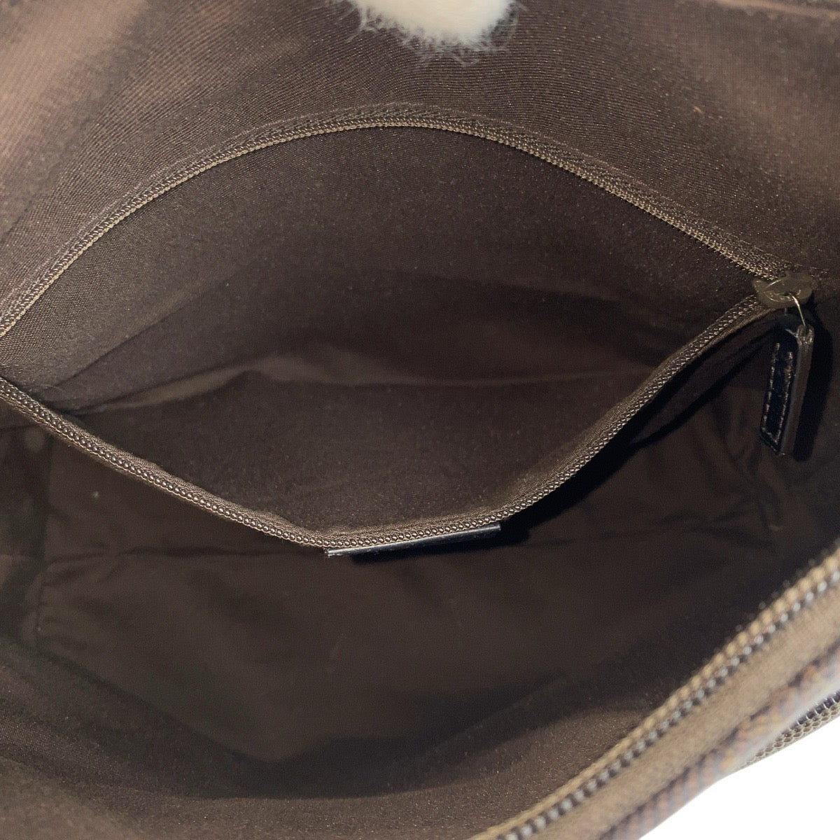 22859
GUCCI Brown GG Canvas 105649 Shoulder Bag Ladies ABP