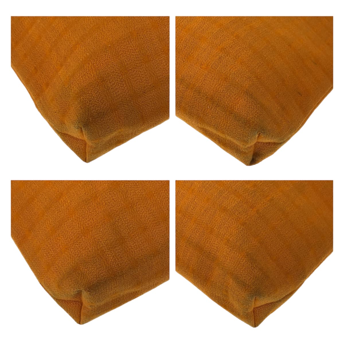 22872
HERMES エルメス アメダバ ディアゴGM オレンジ ブラウン シルバー金具 キャンバス / レザー トートバッグ ハンドバッグ A4対応 レディース AB40
