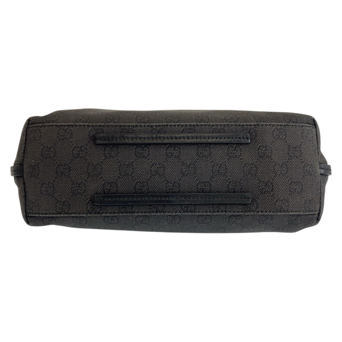 22877
GUCCI グッチ ブラック 黒 GGキャンバス / レザー 101341 ショルダーバッグ レディース ABP33