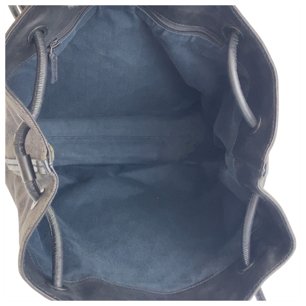 22877
GUCCI グッチ ブラック 黒 GGキャンバス / レザー 101341 ショルダーバッグ レディース ABP33