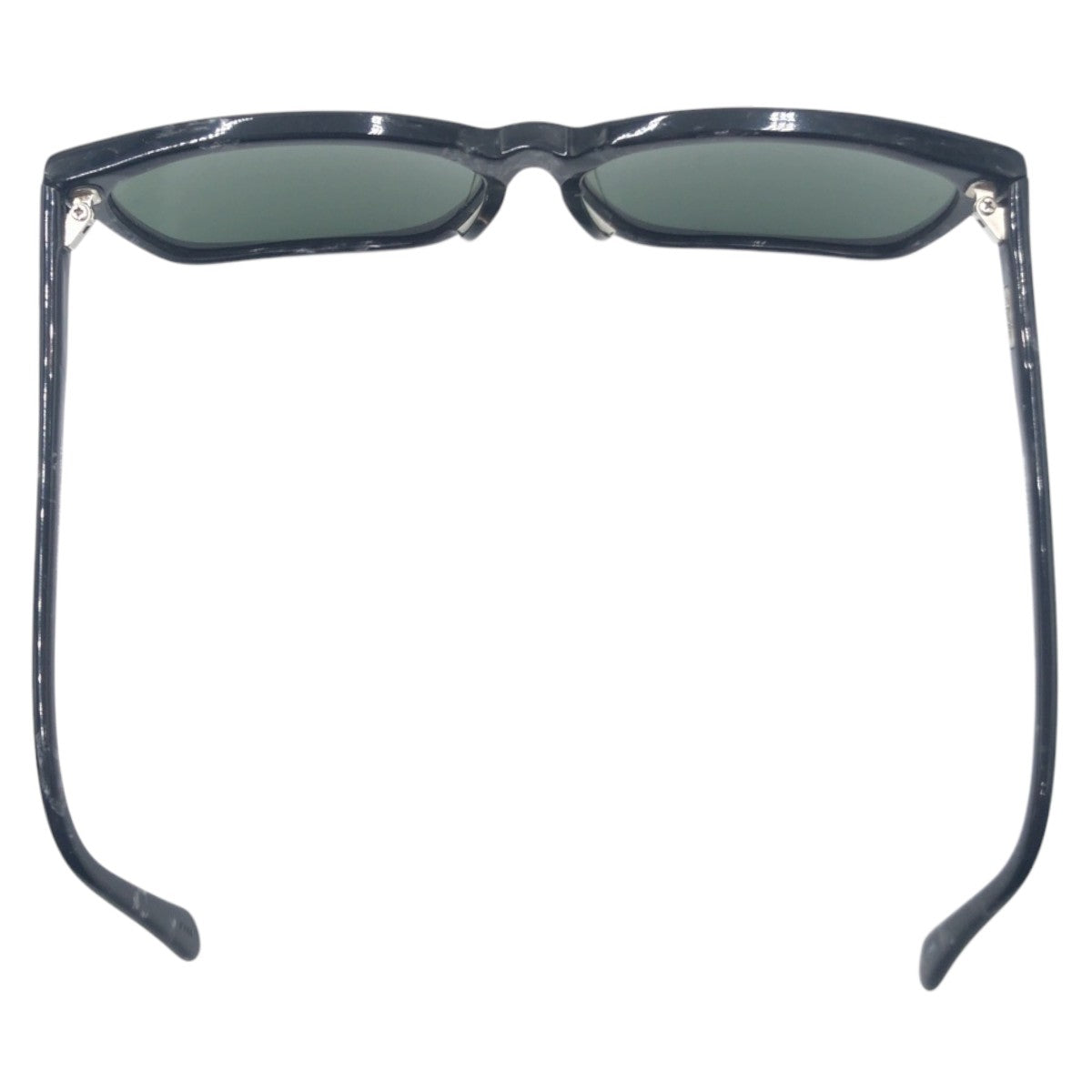 22899
Ray-Ban レイバン ヴィンテージ B&L RAY-BAN U.S.A MADISON ブラック 黒 プラスチック 5815 #06 サングラス 男女兼用 ウェリントン メンズ ABP28
