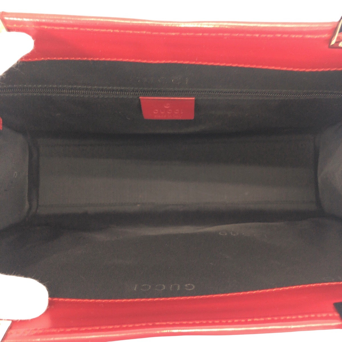 22901
GUCCI Jackie Red Silver Hardware GG Canvas / Leather 002 1073 Shoulder Bag Handbag Ladies AB48
