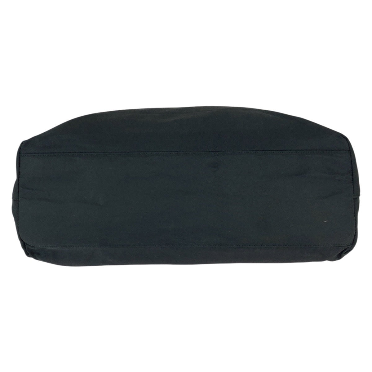 22911
PRADA プラダ テスート 三角ロゴプレート ブラック 黒 シルバー金具 ナイロン ショルダーバッグ トートバッグ レディース ABP36