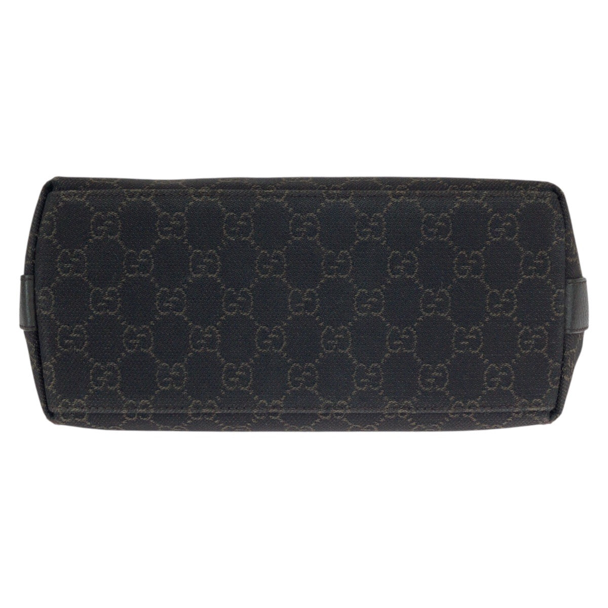 22912
GUCCI グッチ ホーボー ブラウン ダークブラウン シルバー金具 GGキャンバス / レザー 28335 ショルダーバッグ ワンショルダー レディース AB28