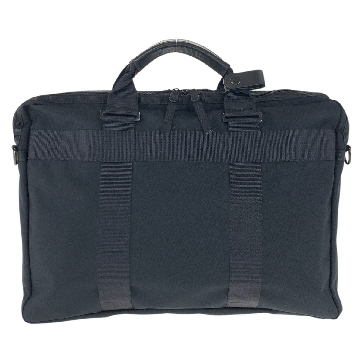 22940
PORTER ポーター クリップ ２way ブラック 黒 ポリエステル / PVC ビジネスバッグ ブリーフケース ショルダーバッグ メンズ A16