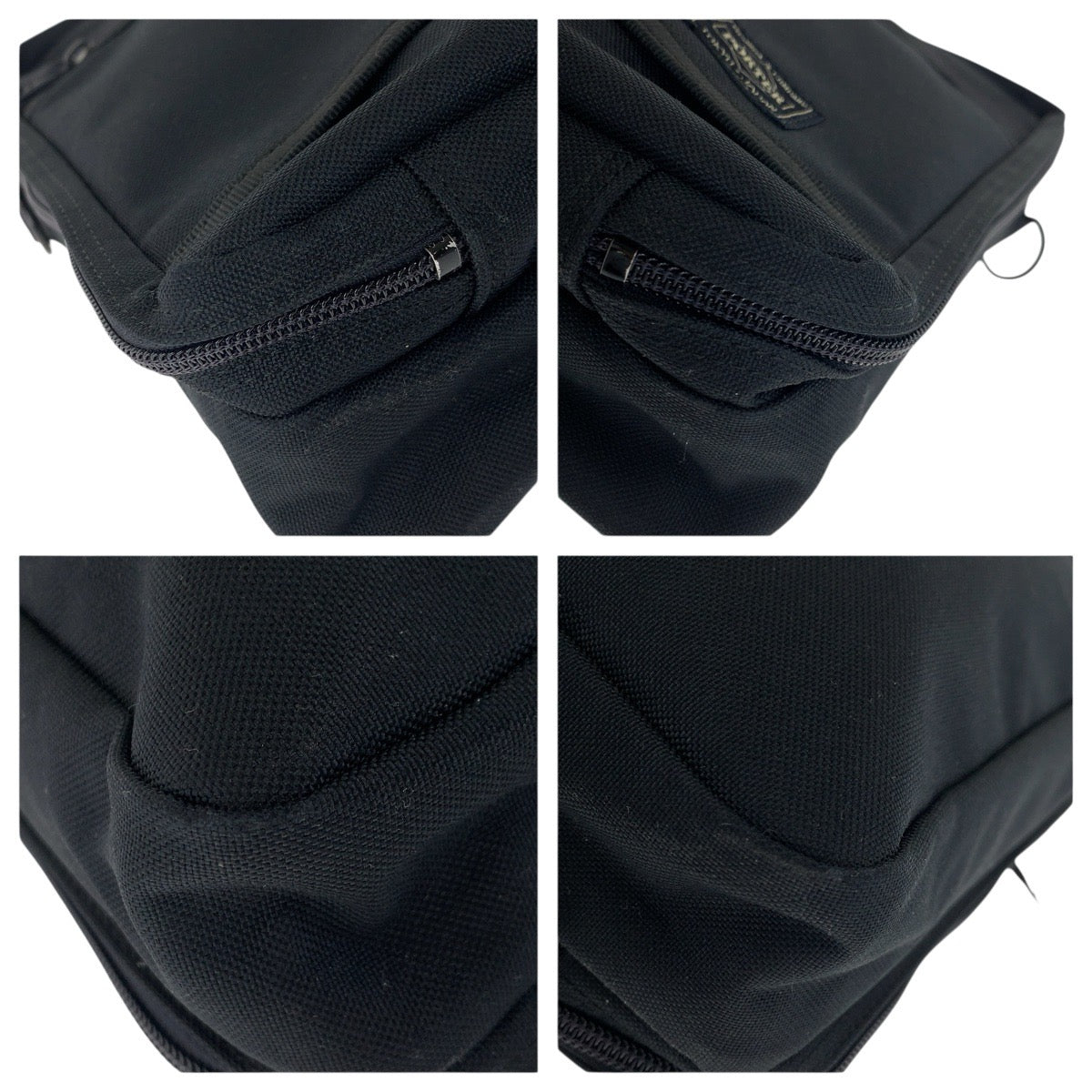 22940
PORTER ポーター クリップ ２way ブラック 黒 ポリエステル / PVC ビジネスバッグ ブリーフケース ショルダーバッグ メンズ A16