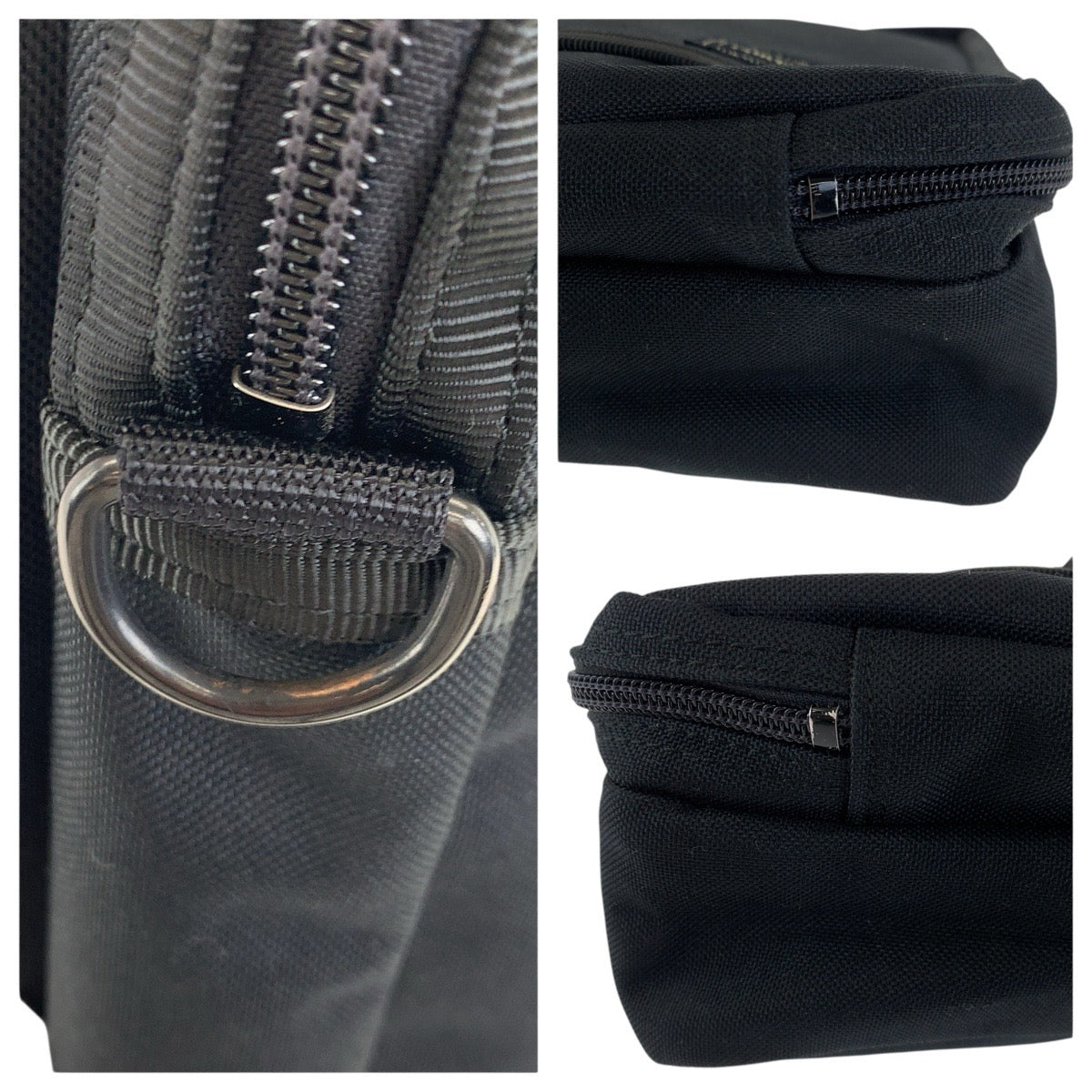 22940
PORTER ポーター クリップ ２way ブラック 黒 ポリエステル / PVC ビジネスバッグ ブリーフケース ショルダーバッグ メンズ A16