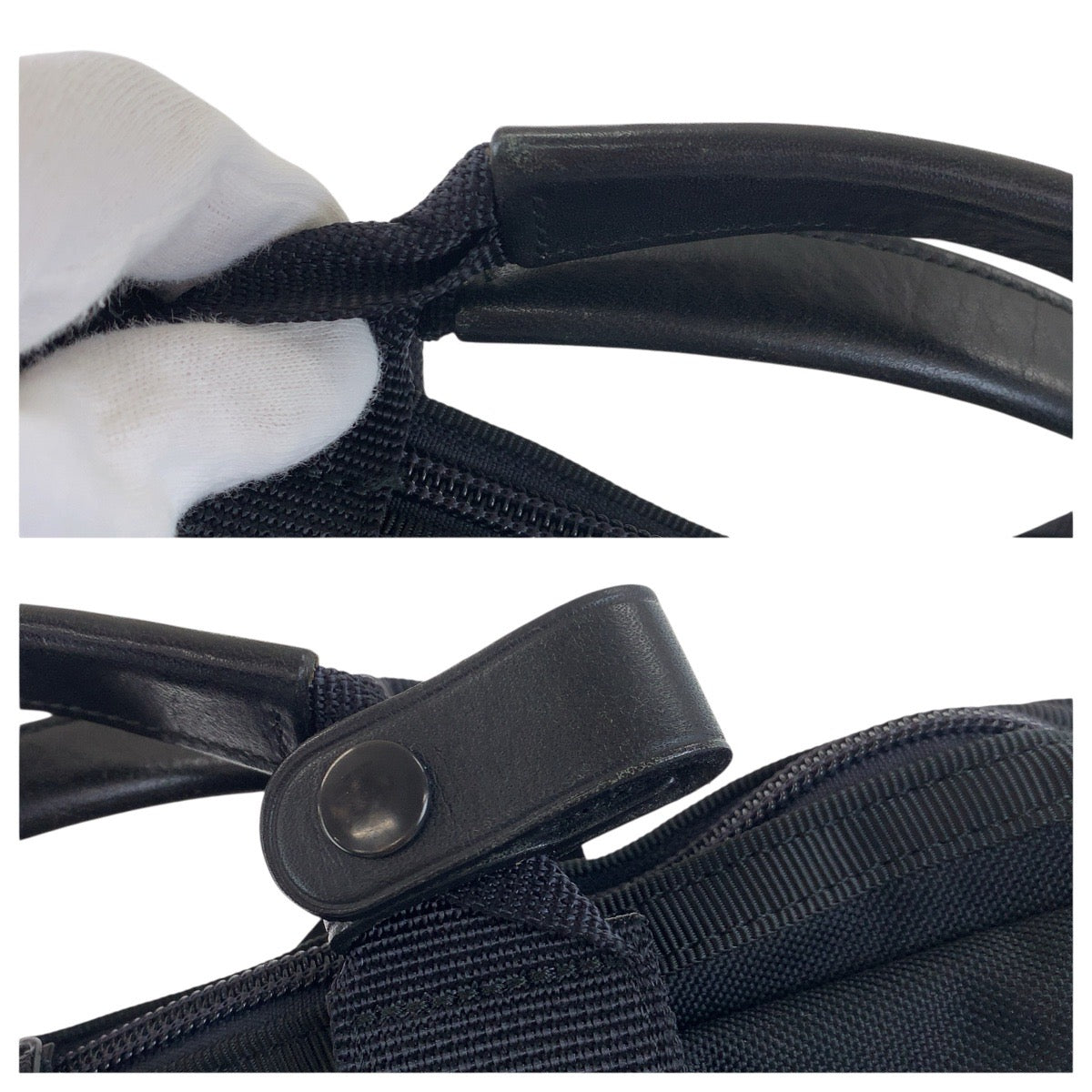 22940
PORTER ポーター クリップ ２way ブラック 黒 ポリエステル / PVC ビジネスバッグ ブリーフケース ショルダーバッグ メンズ A16