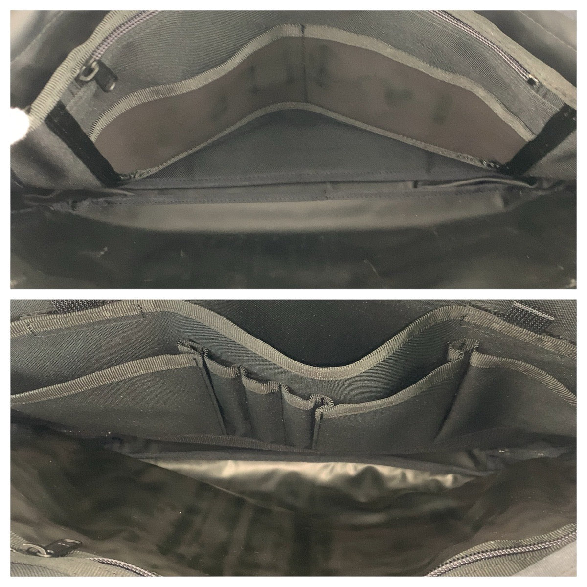 22940
PORTER ポーター クリップ ２way ブラック 黒 ポリエステル / PVC ビジネスバッグ ブリーフケース ショルダーバッグ メンズ A16