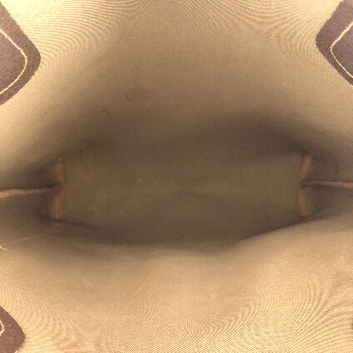 22950
GUCCI グッチ ヴィンテージ オールドグッチ シェリーライン ベージュ ブラウン GGスプリームキャンバス 89.02.003 トートバッグ ショルダーバッグ レディース AB21