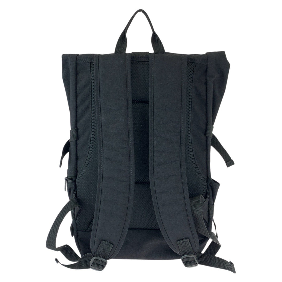 22955
Manhattan Portage マンハッタンポーテージ シルバーカップ ブラック レッド ナイロン リュック・デイパック バックパック メンズ A7