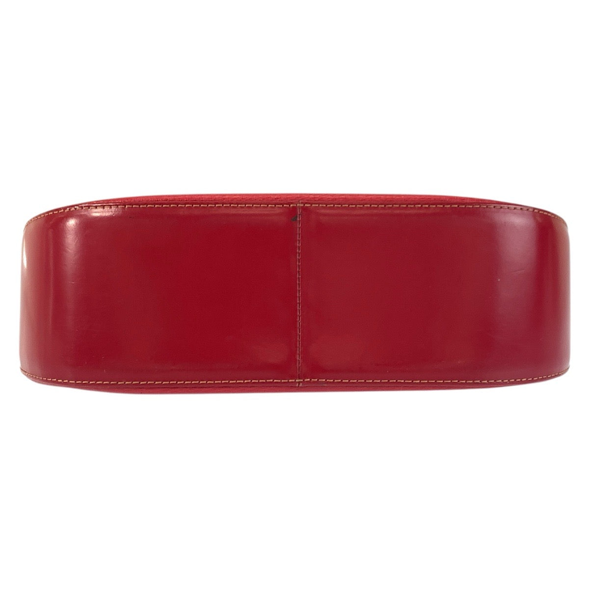 22961
Burberrys バーバリーズ 中チェック柄 レッド ゴールド金具 レザー ショルダーバッグ レディース A35