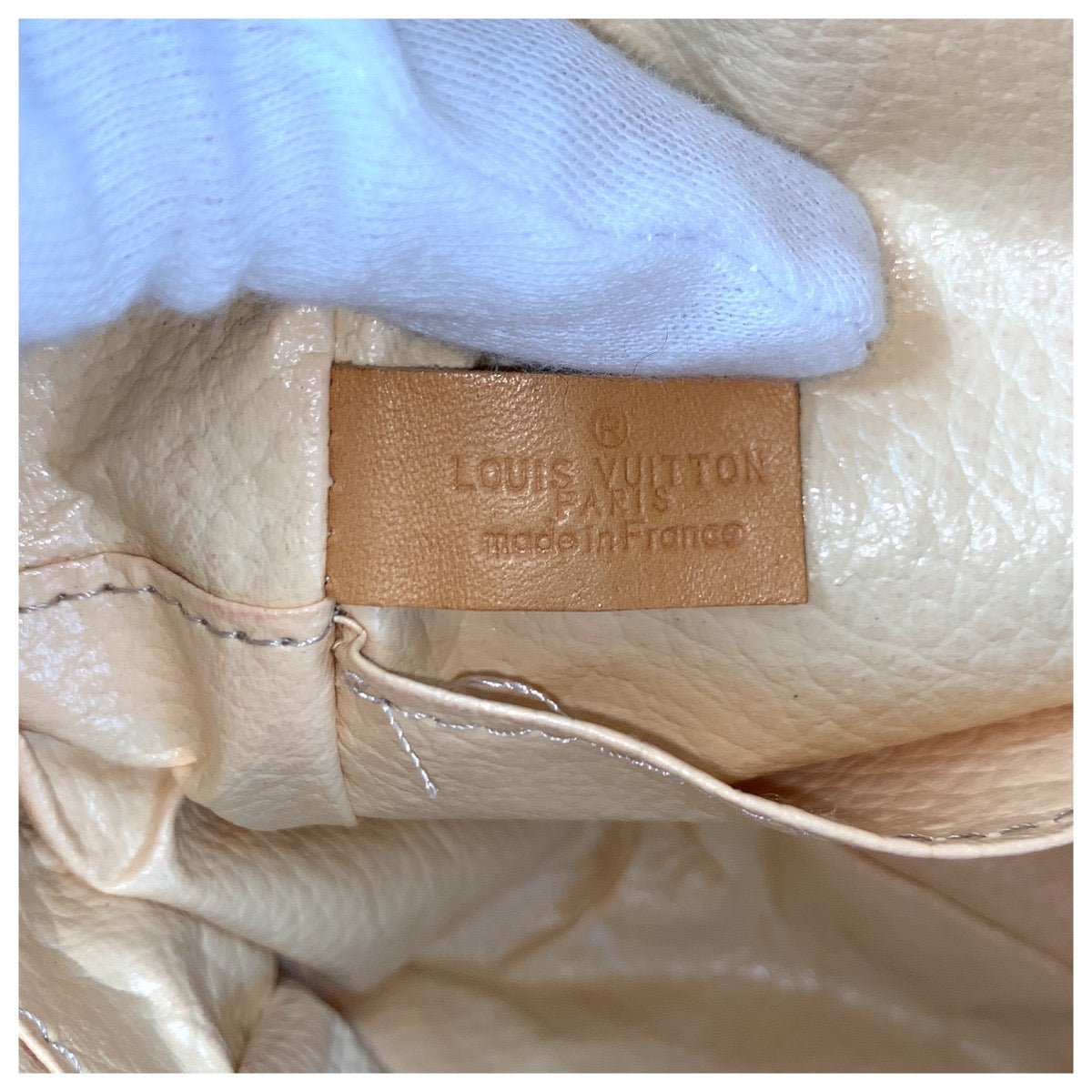 22972
LOUIS VUITTON ルイヴィトン モノグラム トゥルーストワレット28 ブラウン シルバー金具 PVC M47522 ポーチ 化粧ポーチ レディース AB21