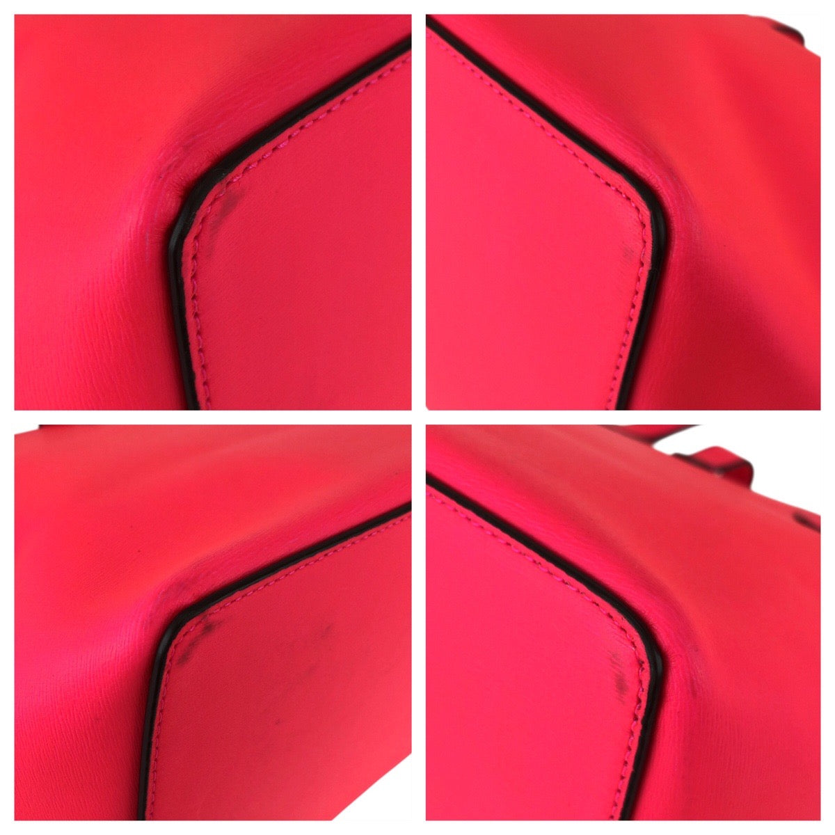 22986
Kate Spade ケイトスペード ピンク パープル シルバー金具 PVC WKRU6287 トートバッグ ショルダーバッグ レディース A10