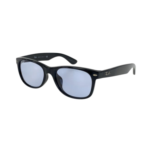 22987
Ray-Ban レイバン ニューウェイファーラー クラシック ブラック 黒 シルバー金具 プラスチック RB2132-F 601/64 55□18 140 1N サングラス メガネ 男女兼用 スクエア メンズ A10