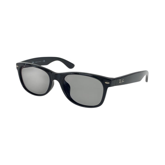 22988
Ray-Ban レイバン ニューウェイファーラー クラシック ブラック 黒 シルバー金具 プラスチック RB2132-F 901L55□18 3N サングラス メガネ 男女兼用 スクエア メンズ ABP8