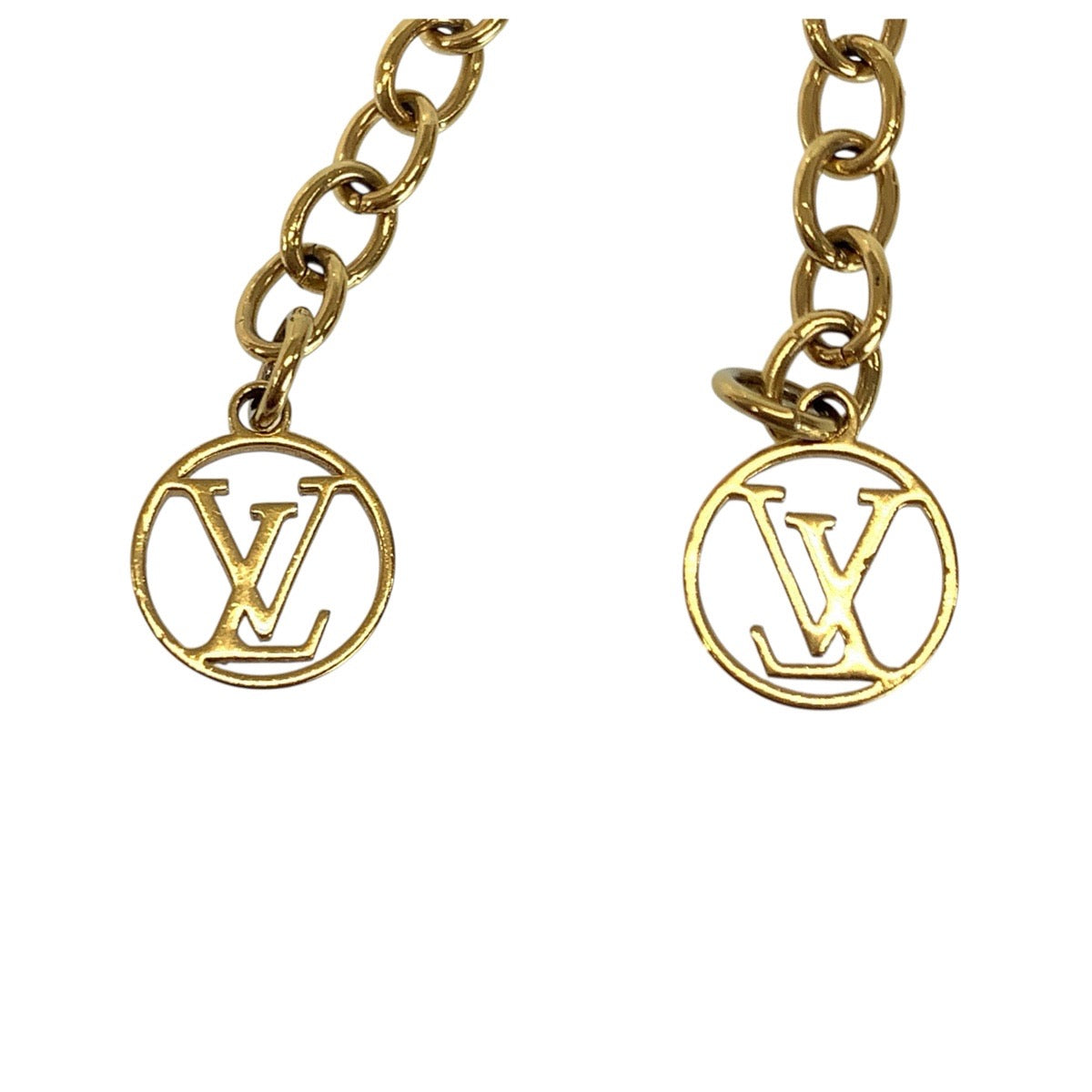 22994
LOUIS VUITTON ルイヴィトン エセンシャル V ストラス ゴールド シルバー メタル / クリスタル M68034 ブレスレット レディース ABP21