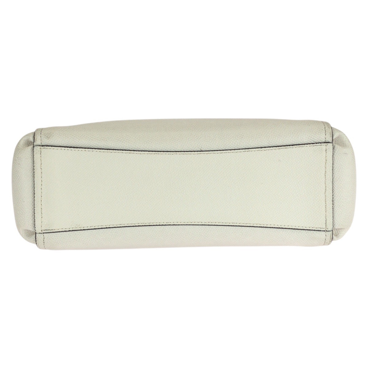 23008
COACH コーチ 2way オフホワイト ゴールド金具 レザー F25395 ショルダーバッグ ハンドバッグ レディース AB5