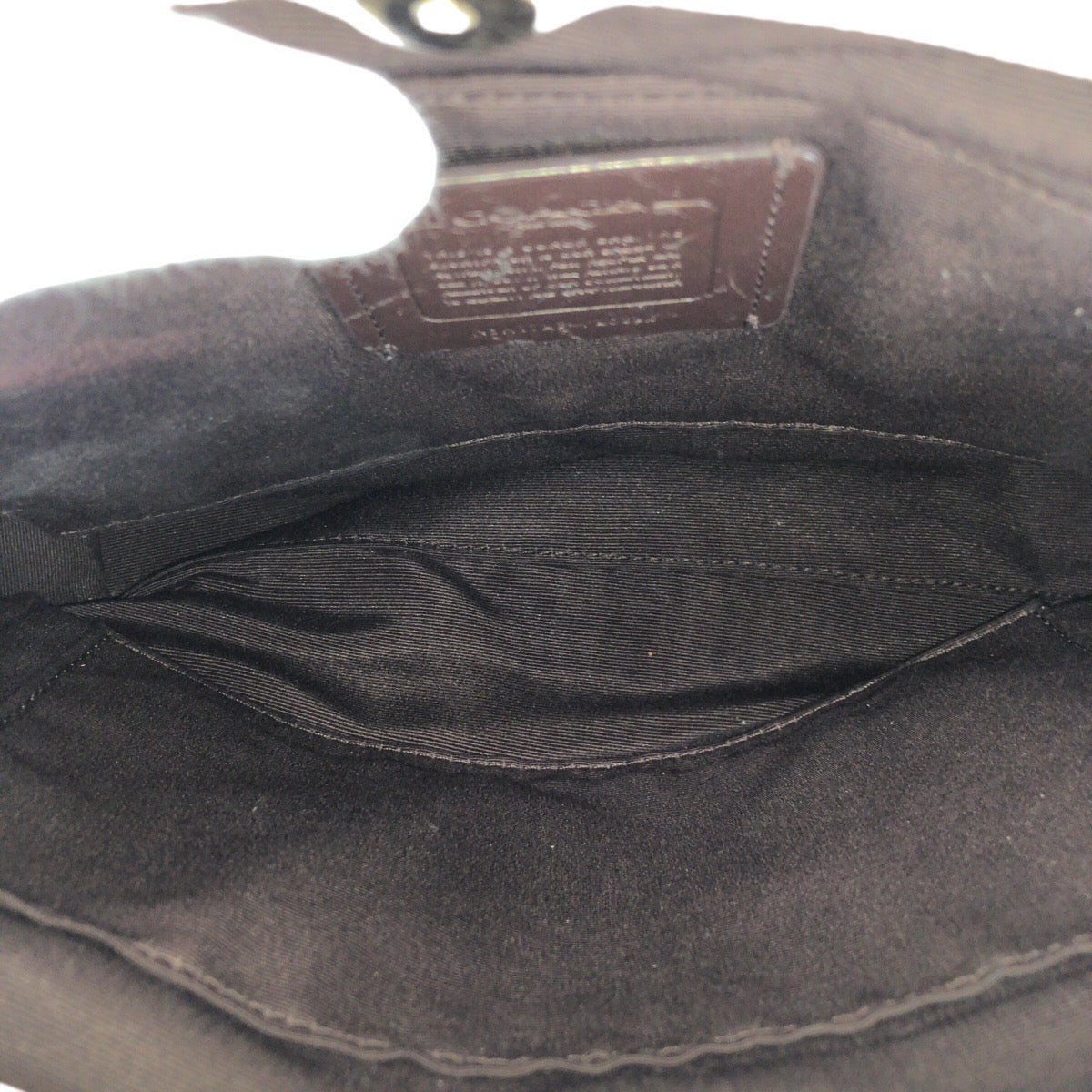 23008
COACH コーチ 2way オフホワイト ゴールド金具 レザー F25395 ショルダーバッグ ハンドバッグ レディース AB5