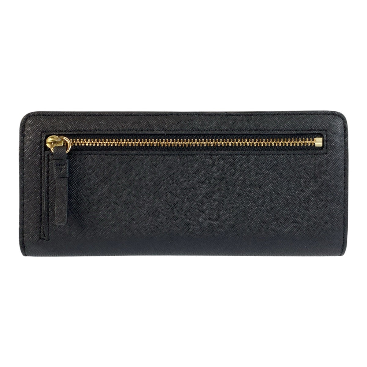 23072
Tory Burch トリーバーチ ネイビー ゴールド金具 レザー 長財布 ロングウォレット レディース A5
