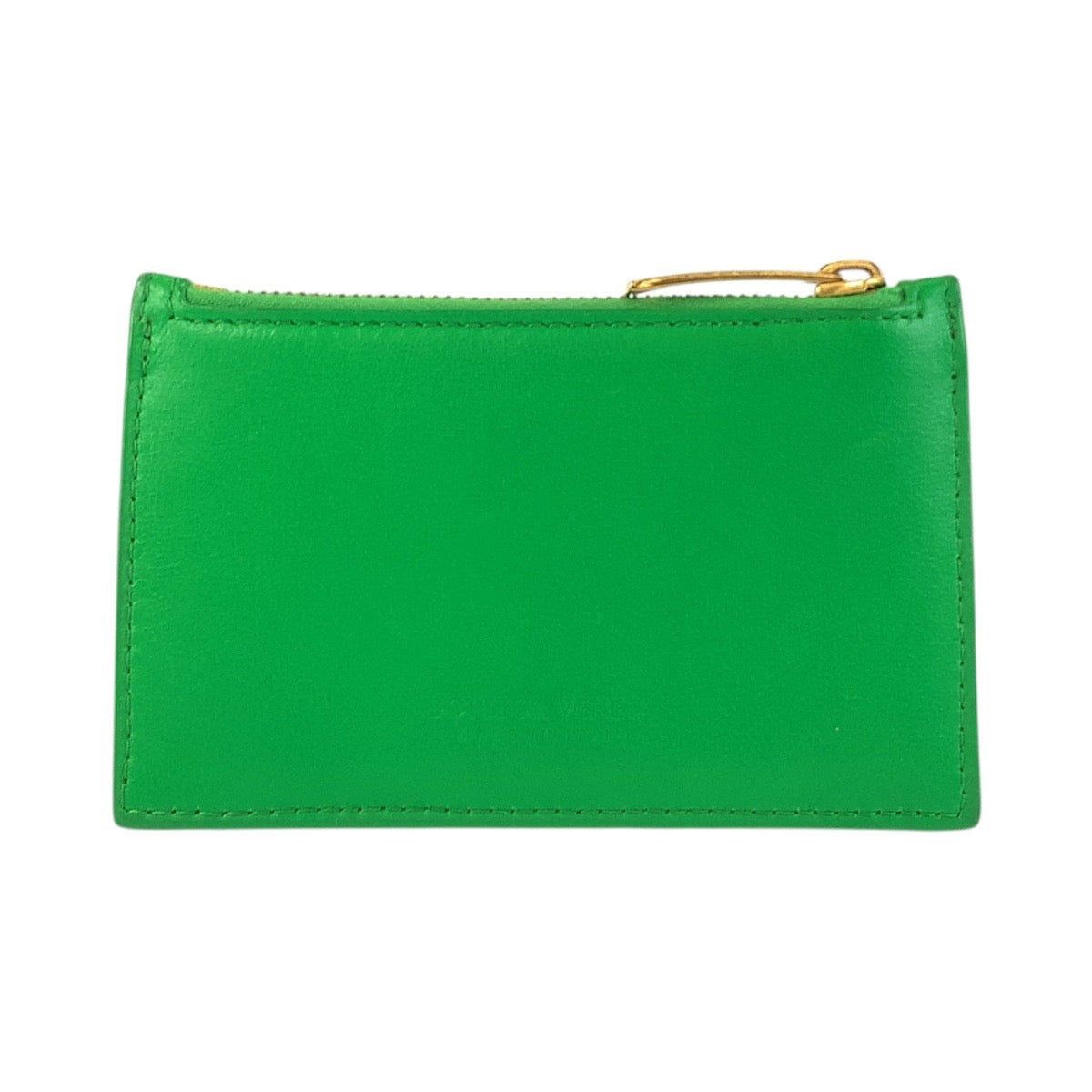 23082
BOTTEGAVENETA ボッテガヴェネタ イントレチャート グリーン ゴールド金具 レザー A00039929K コインケース フラグメントケース メンズ ABP30