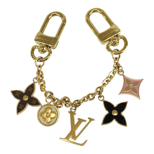 23091
LOUIS VUITTON ルイヴィトン チェーンスプリングストリート ゴールド メッキ M01188 バッグチャーム キーホルダー レディース A38