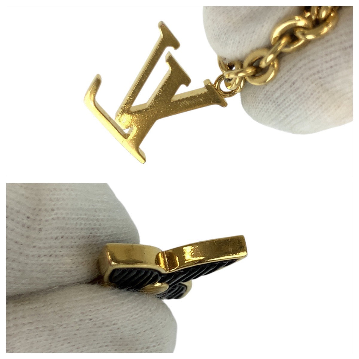 23091
LOUIS VUITTON ルイヴィトン チェーンスプリングストリート ゴールド メッキ M01188 バッグチャーム キーホルダー レディース A38